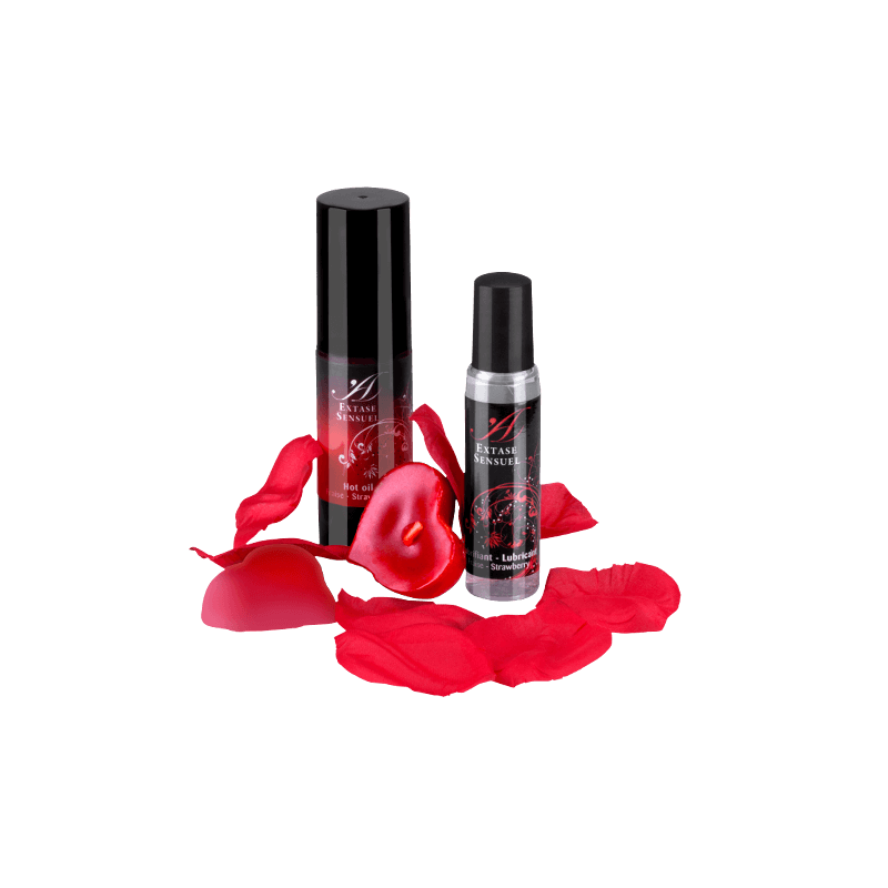 Extase Sensual - Coffre Tentation Rouge